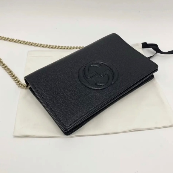 Gucci crossbody wallet on a chain - Picture 11 of 11
